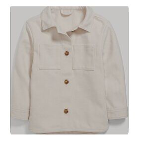 ✨🎀🌸Oversized Long-Sleeve Plaid Flannel Shirt for Girls‎ S(6-7) (NEW)✨🎀🌸